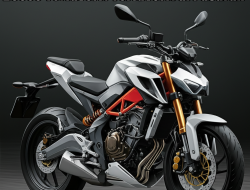 Barisan Motor Gerak badan 250cc Terfavorit di Pasaran