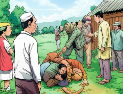 Bentrokan agraria serta penanganan bentrokan tanah di pedesaan