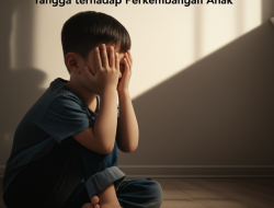 Dampak Kekerasan dalam Rumah Tangga terhadap Perkembangan Anak