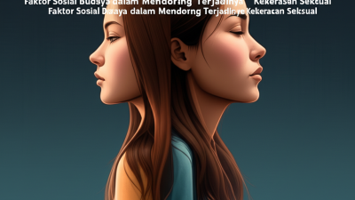 Faktor Sosial Budaya dalam Mendorong Terjadinya Kekerasan Seksual