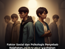 Faktor Sosial dan Psikologis Penyebab Kejahatan Jalanan pada Remaja