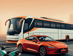 Gaya Warna Cat Alat transportasi di Tahun 2025