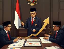 Kebijakan Pemerintah dalam Memantapkan Nilai Ubah Rupiah