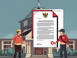 Kebijakan Pemerintah dalam Penindakan Tenaga Kerja Indonesia (TKI) di Luar Negara