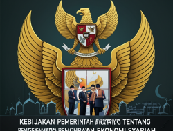 Kebijakan Pemerintah tentang Pengembangan Ekonomi Syariah