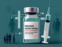 Kebijakan Vaksinasi Nasional serta Tantangannya