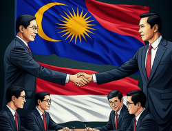 Kedudukan Diplomasi Indonesia dalam ASEAN