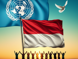 Kedudukan Indonesia dalam Perdamaian Dunia lewat PBB
