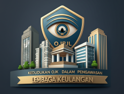 Kedudukan OJK dalam Pengawasan Lembaga Keuangan