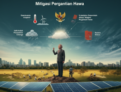 Kedudukan Pemerintah dalam Mitigasi Pergantian Hawa