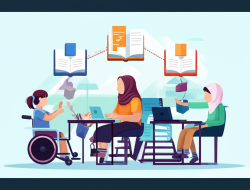 Kemajuan kebijaksanaan pendidikan inklusif serta aksesibilitas