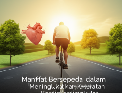 Manfaat Bersepeda dalam Meningkatkan Kesehatan Kardiovaskular