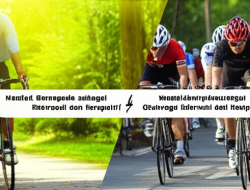 Manfaat Bersepeda sebagai Olahraga Rekreasi dan Kompetitif