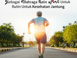 Manfaat Jalan Cepat Sebagai Olahraga Rutin Untuk Kesehatan Jantung