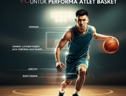 Manfaat Latihan Kardio untuk Performa Atlet Basket