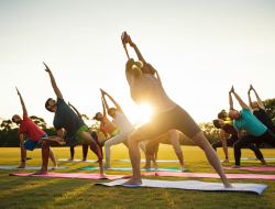 Manfaat Yoga dalam Mengurangi Stres dan Meningkatkan Fokus Atlet