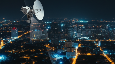 Mata Langit Penumpas Kejahatan: Revolusi Pengawasan Wilayah Rawan dengan Satelit