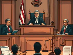 Mekanisme Pengadilan Pidana untuk Kasus Korupsi di Indonesia