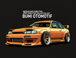 Memahami Sebutan JDM dalam Bumi Otomotif