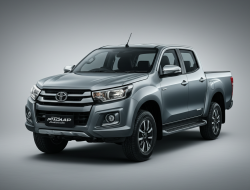 Mobil Pikap Modern: Fungsionalitas serta Gaya Sekalian