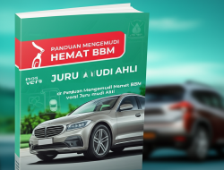 Panduan Mengemudi Hemat BBM versi Juru mudi Ahli