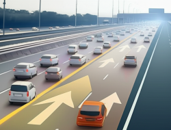 Panduan Menjauhi Mobil Macet di Jalur Tol