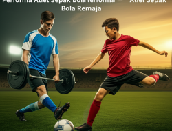 Pengaruh Latihan Kekuatan terhadap Performa Atlet Sepak Bola Remaja