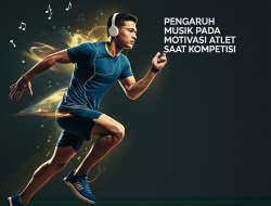 Pengaruh Musik pada Motivasi Atlet saat Kompetisi