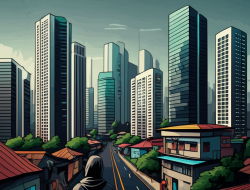 Pengaruh Urbanisasi terhadap Pola Kejahatan di Wilayah Perkotaan