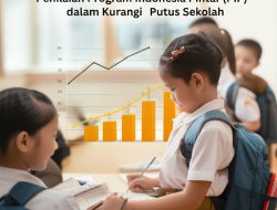 Penilaian Program Indonesia Pintar (PIP) dalam Kurangi Putus Sekolah