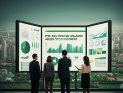 Penilaian Program Kota Hijau (Green City) di Indonesia