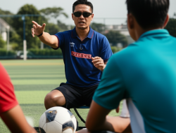 Peran Pelatih dalam Mengembangkan Etos Kerja dan Disiplin Atlet Muda