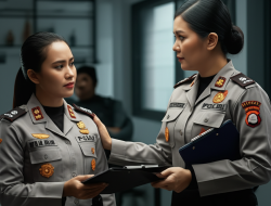Peran Polisi Wanita dalam Penanganan Kasus Kekerasan terhadap Perempuan