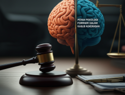 Peran Psikologi Forensik dalam Penanganan Kasus Kekerasan