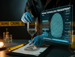Peran Teknologi Fingerprint dalam Mengungkap Kasus Pembunuhan