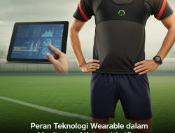 Peran Teknologi Wearable dalam Monitoring Kondisi Atlet saat Latihan