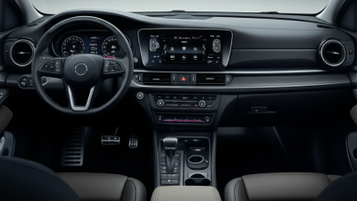 Sistem Infotainment Mobil Kian Hebat Apa Resikonya