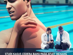 Studi Kasus Cedera Bahu pada Atlet Renang dan Penanganannya