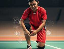 Studi Kasus Cedera Lutut pada Atlet Sepak Takraw