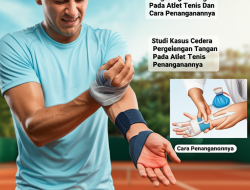 Studi Kasus Cedera Pergelangan Tangan Pada Atlet Tenis Dan Cara Penanganannya