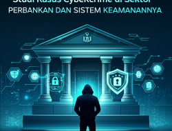 Studi Kasus Cybercrime di Sektor Perbankan dan Sistem Keamanannya