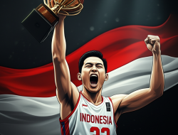 Studi Kasus Keberhasilan Atlet Indonesia di Kejuaraan Dunia Basket