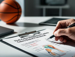 Studi Kasus Manajemen Cedera Atlet Basket Profesional