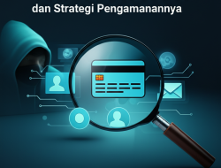 Studi Kasus Pencurian Identitas dan Strategi Pengamanannya