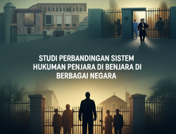 Studi Perbandingan Sistem Hukuman Penjara di Berbagai Negara
