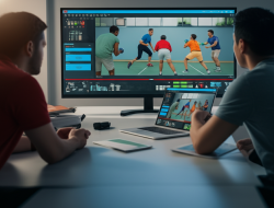 Studi Tentang Penggunaan Teknologi Video Analisis dalam Pelatihan