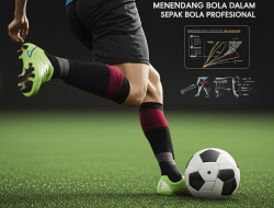 Studi Tentang Teknik Menendang Bola dalam Sepak Bola Profesional