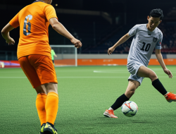 Teknik Dasar dan Strategi Sepak Bola Futsal untuk Pemula