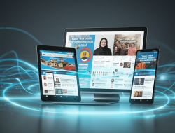 Tugas alat sosial dalam kampanye politik serta kerakyatan digital