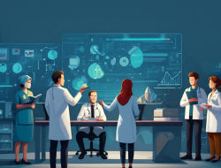 Usaha penguatan sistem kesehatan nasional sesudah endemi